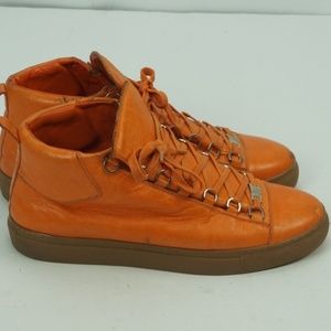 MENS BALENCIAGA PARIS ARENA SHOES
